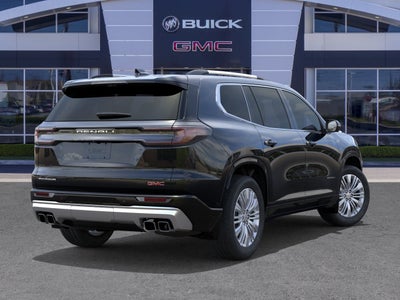 2027 GMC Acadia Denali
