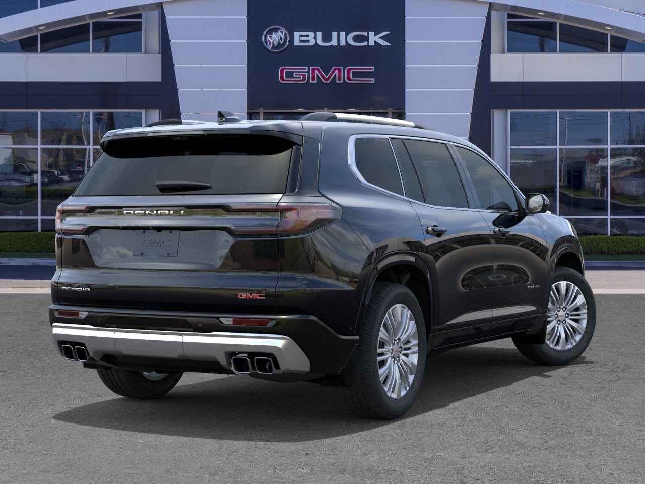 2027 GMC Acadia Denali