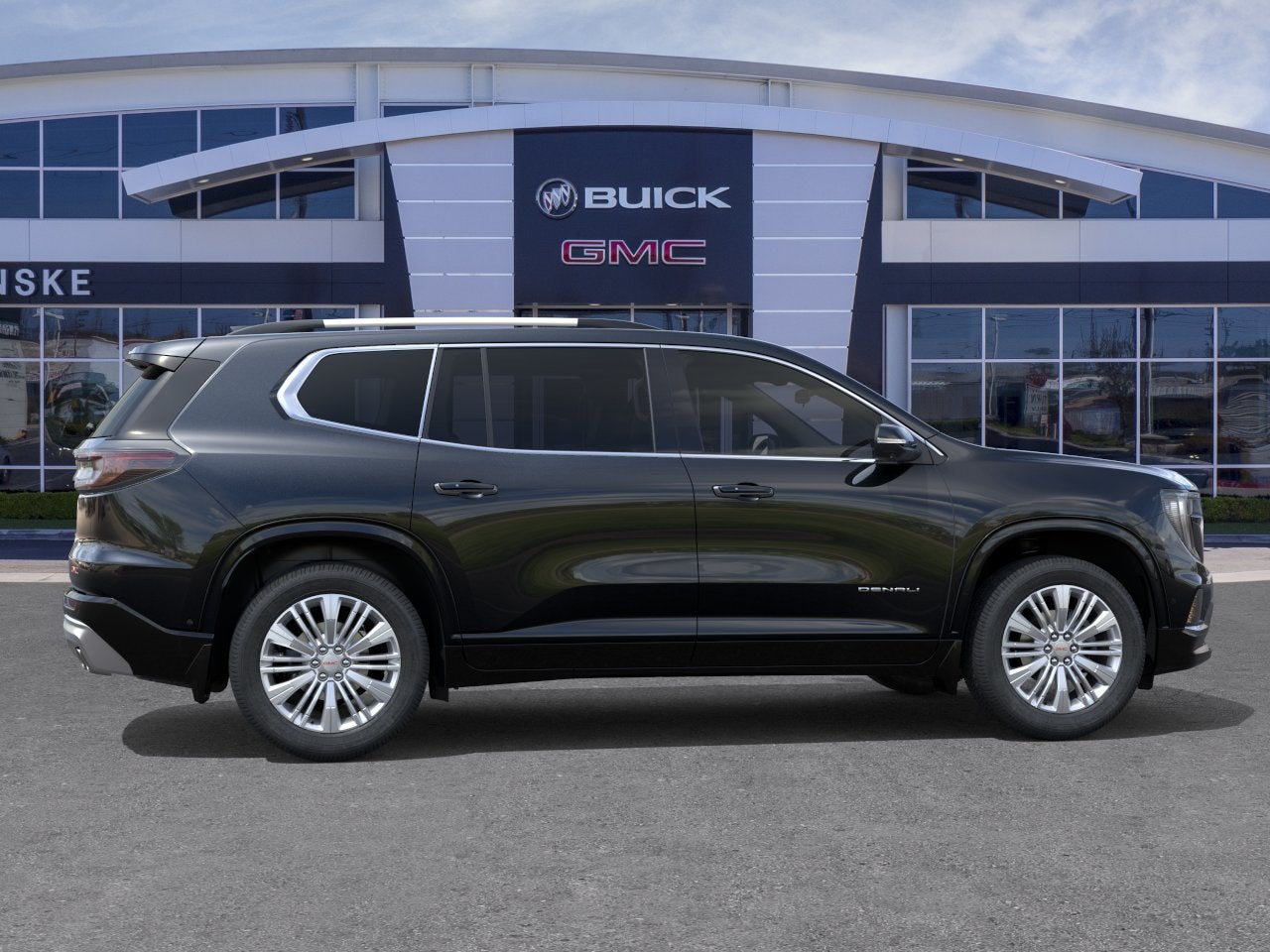 2027 GMC Acadia Denali