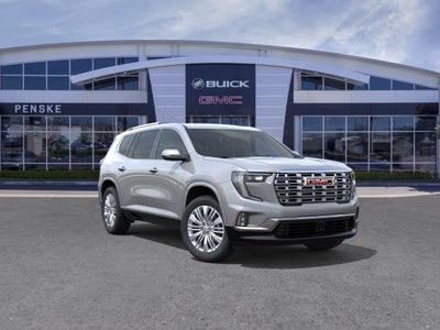 2027 GMC Acadia Denali