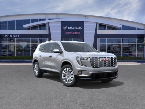 2027 GMC Acadia Denali
