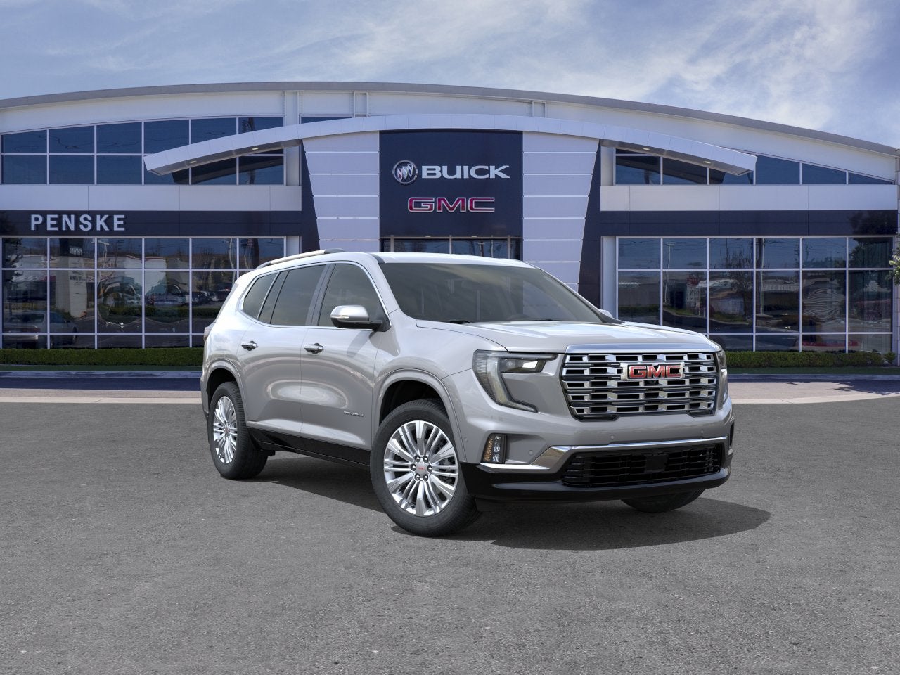 2027 GMC Acadia Denali