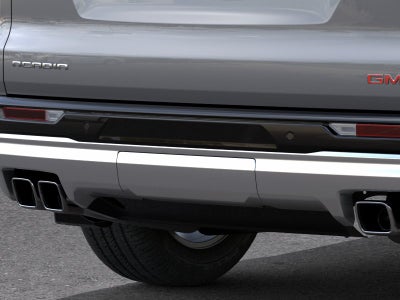 2027 GMC Acadia Denali