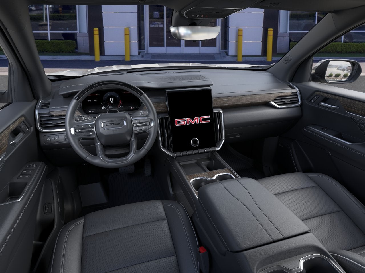2027 GMC Acadia Denali