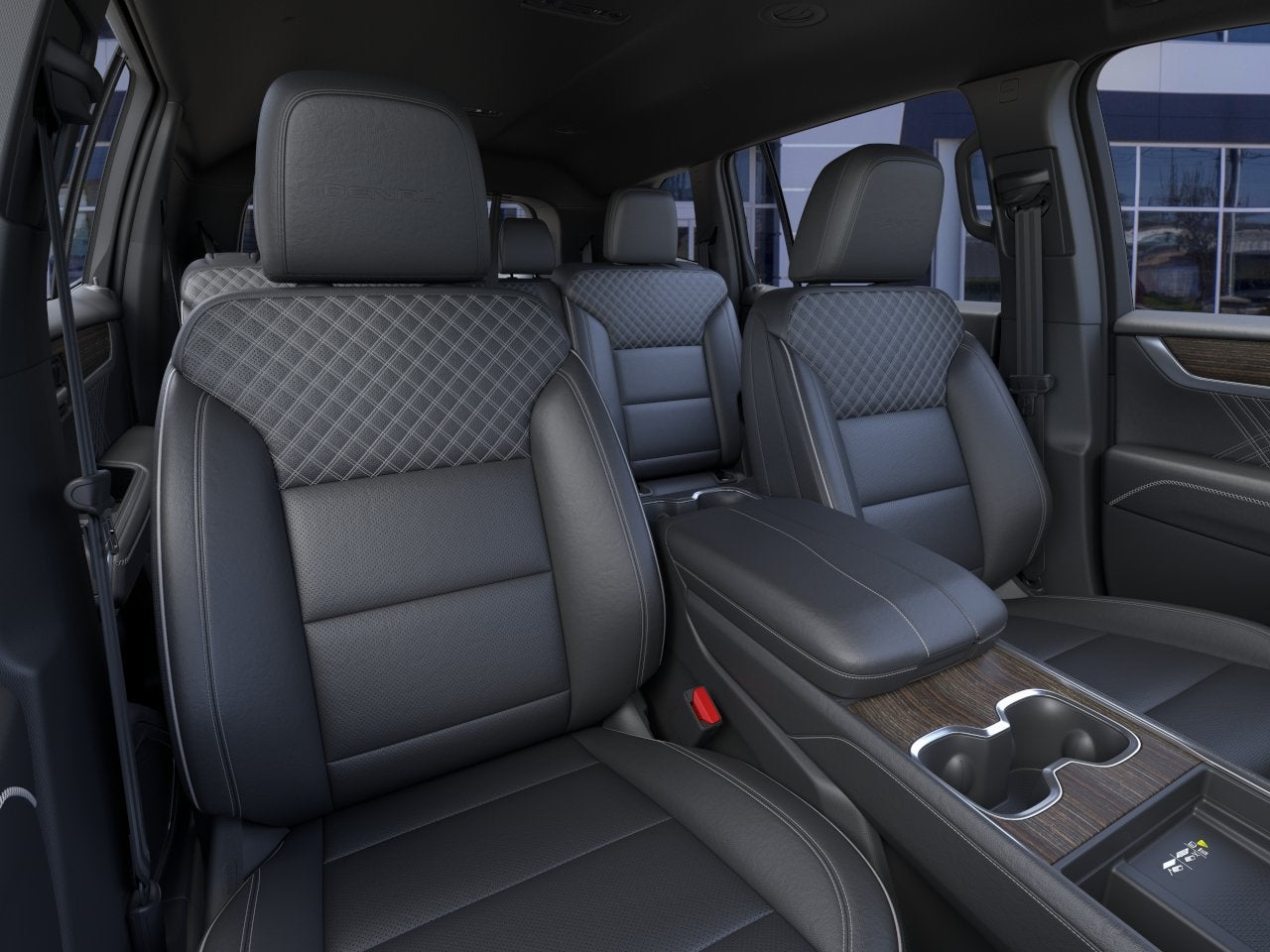 2027 GMC Acadia Denali