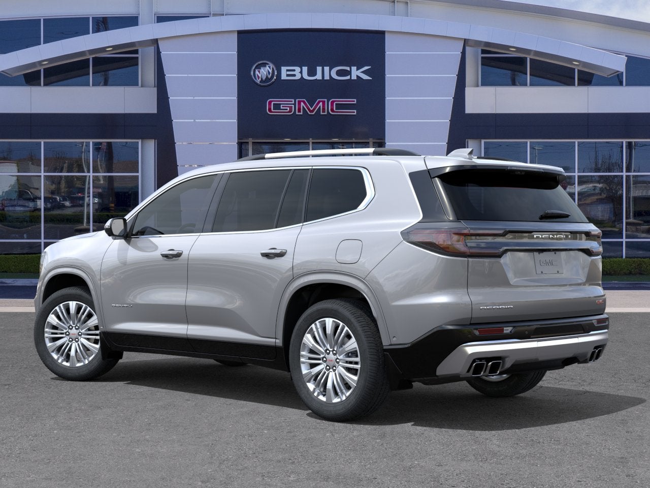 2027 GMC Acadia Denali