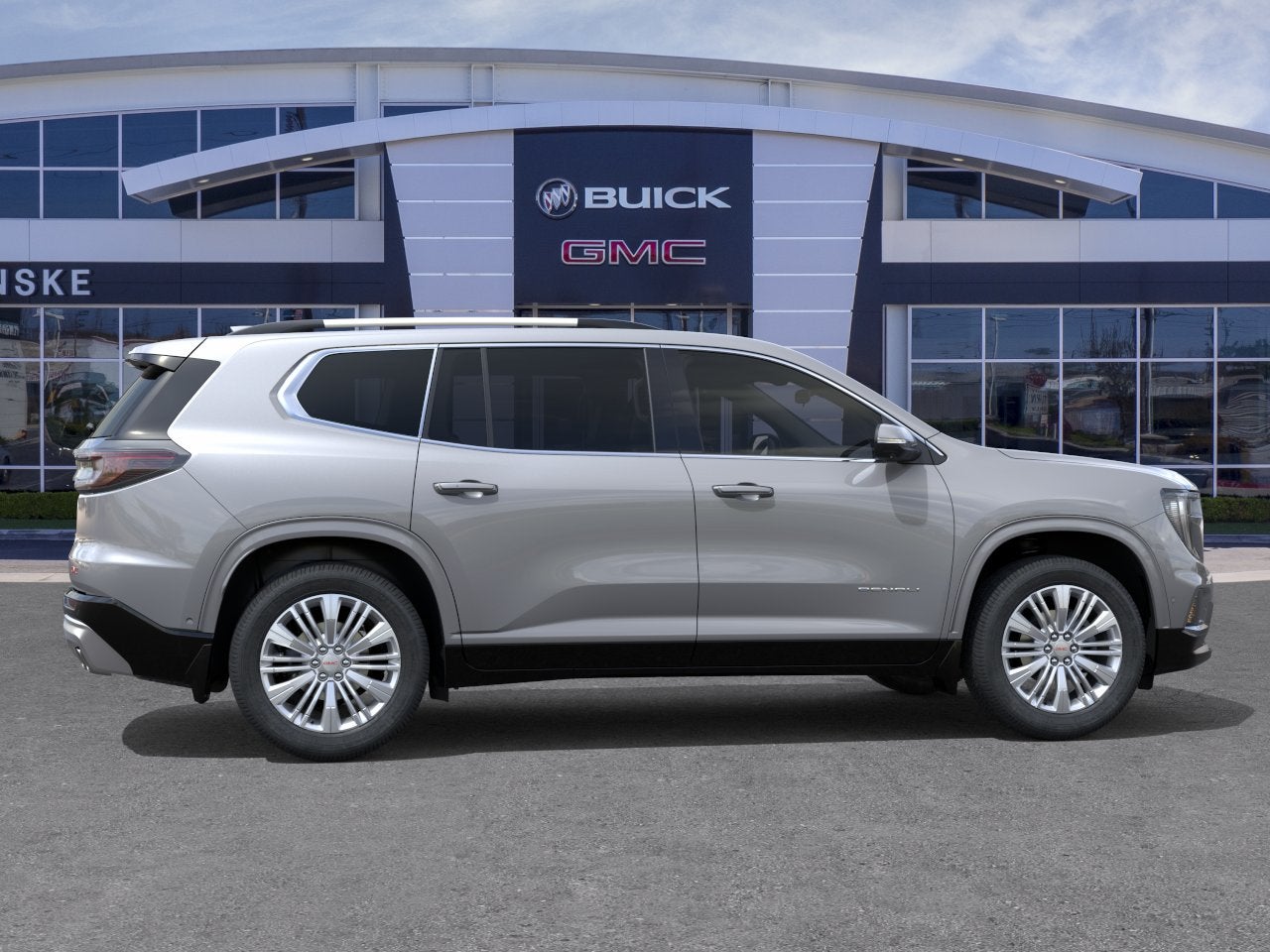 2027 GMC Acadia Denali
