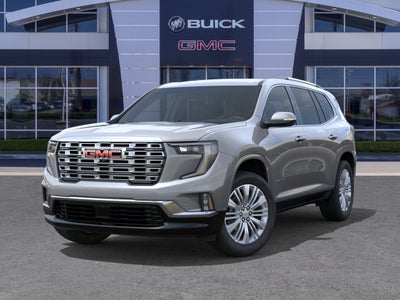 2027 GMC Acadia Denali