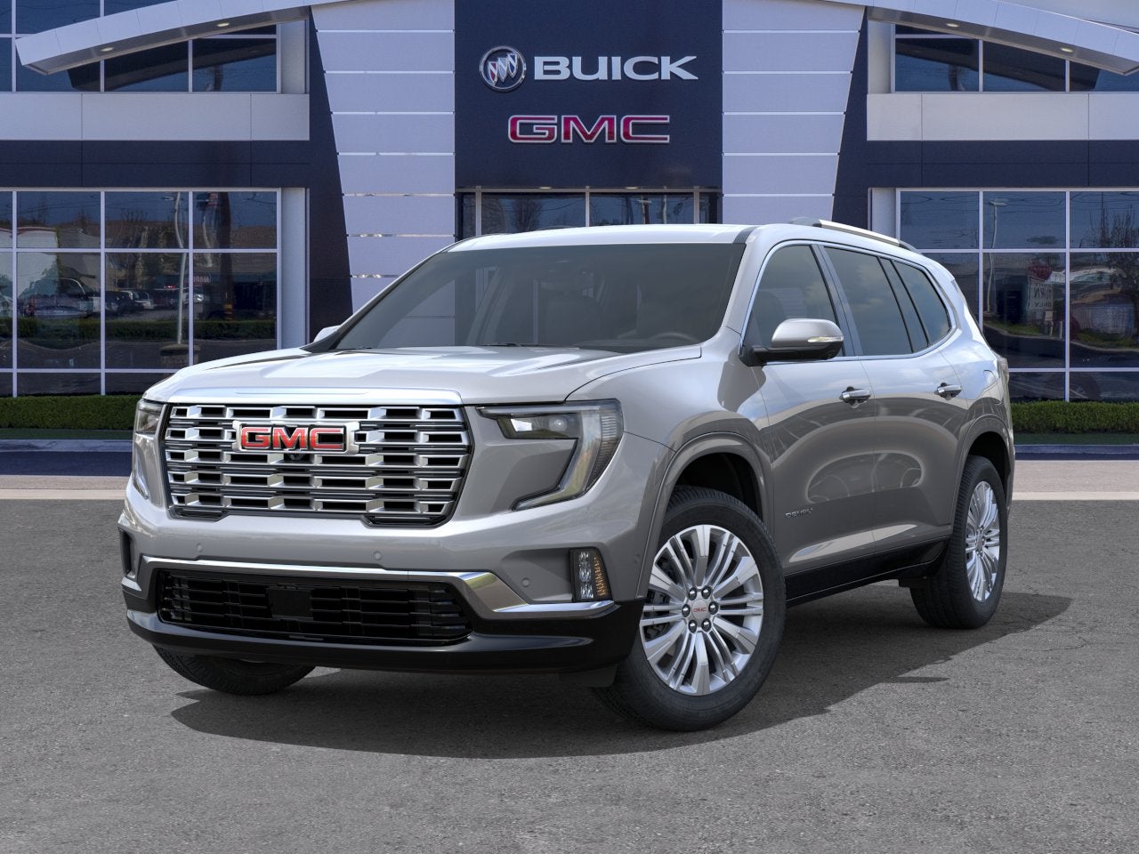 2027 GMC Acadia Denali