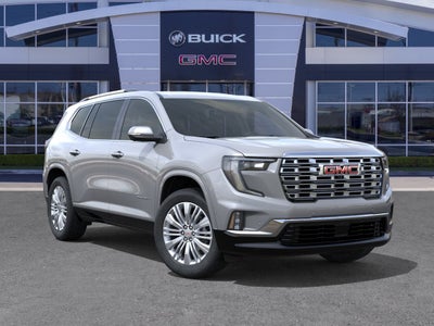 2027 GMC Acadia Denali
