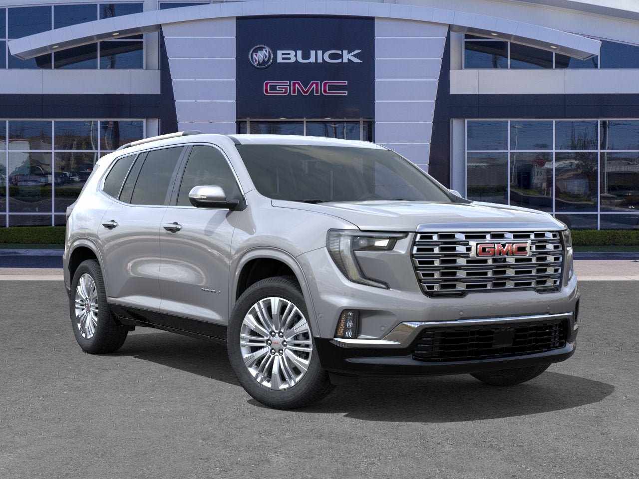 2027 GMC Acadia Denali