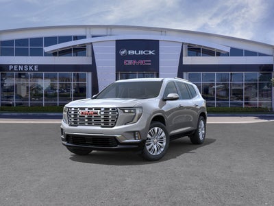 2027 GMC Acadia Denali