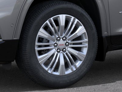 2027 GMC Acadia Denali