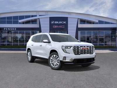 2027 GMC Acadia Denali