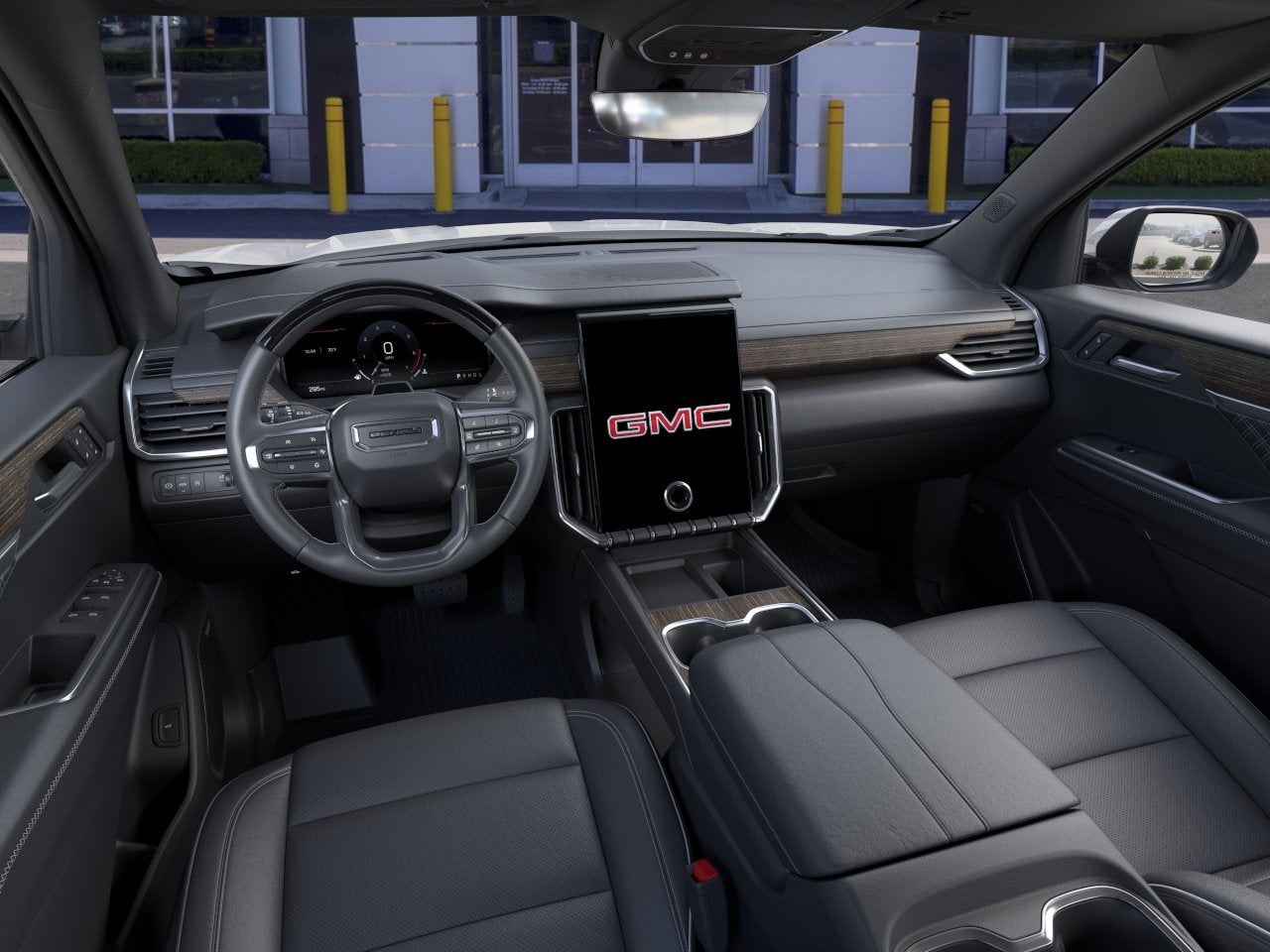 2027 GMC Acadia Denali