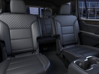 2027 GMC Acadia Denali