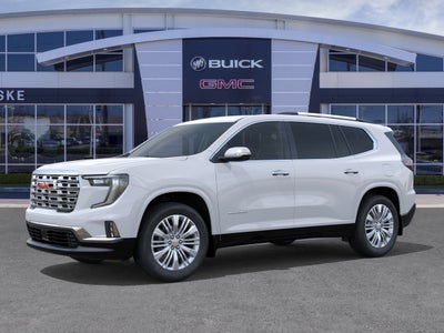 2027 GMC Acadia Denali