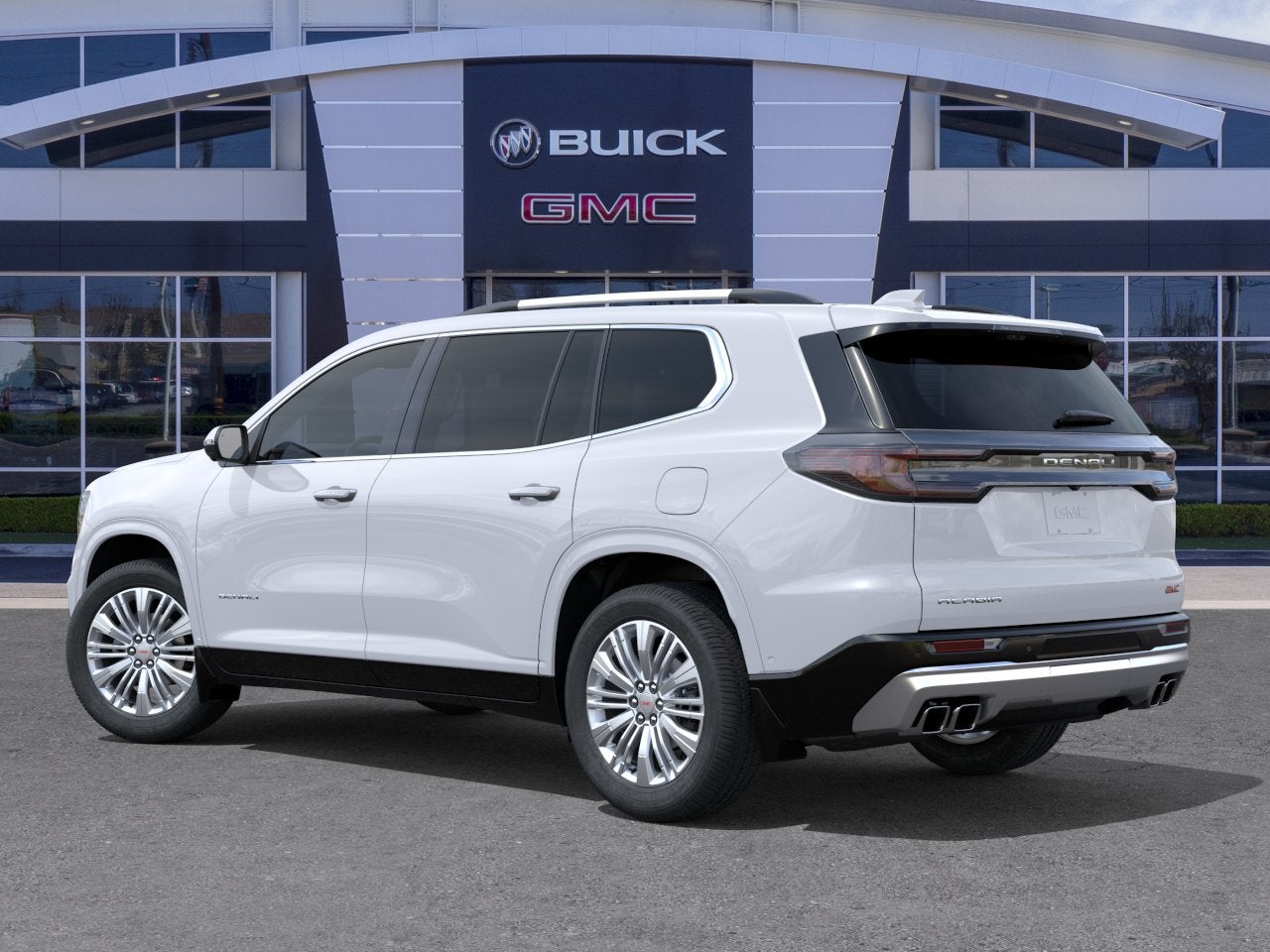 2027 GMC Acadia Denali