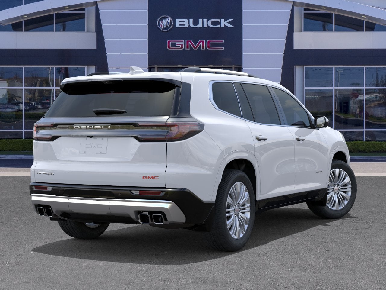 2027 GMC Acadia Denali