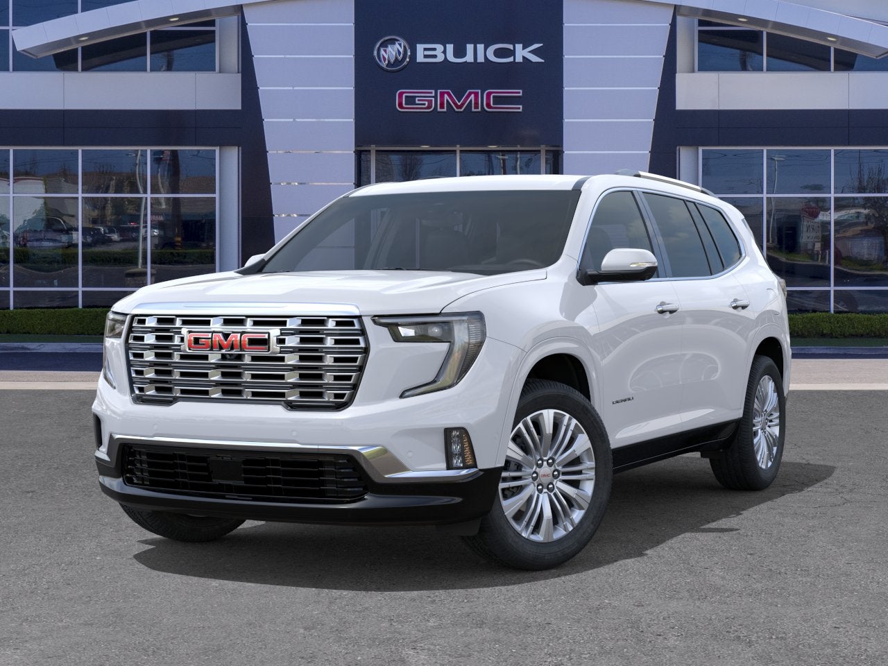 2027 GMC Acadia Denali