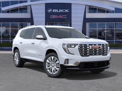 2027 GMC Acadia Denali