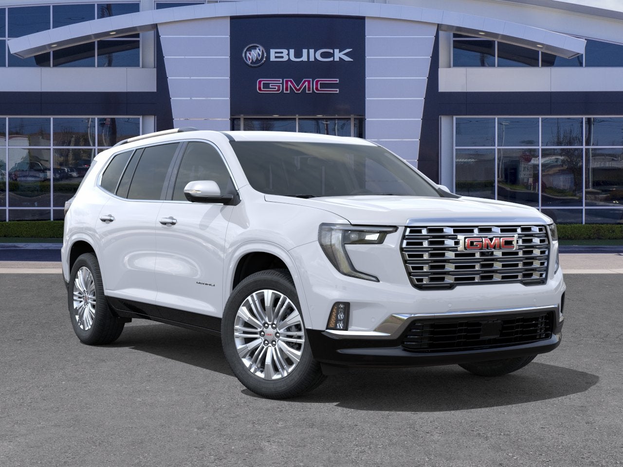 2027 GMC Acadia Denali