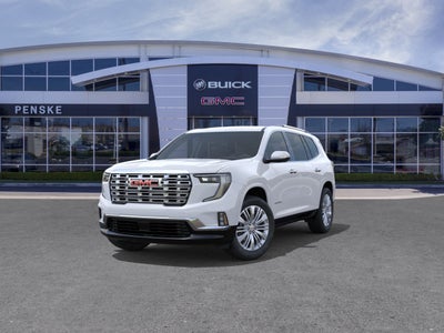 2027 GMC Acadia Denali