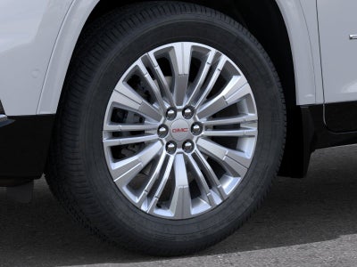 2027 GMC Acadia Denali
