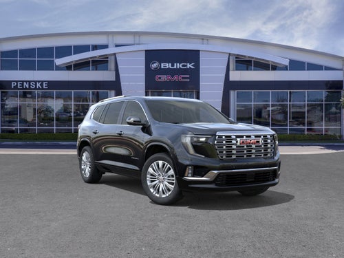 2027 GMC Acadia Denali