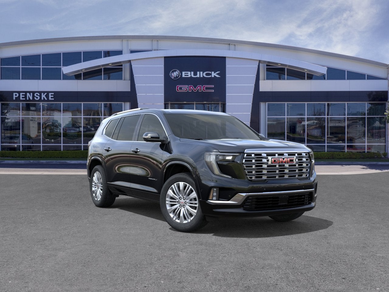 2027 GMC Acadia Denali