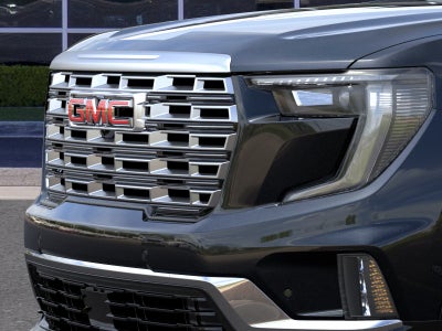 2027 GMC Acadia Denali