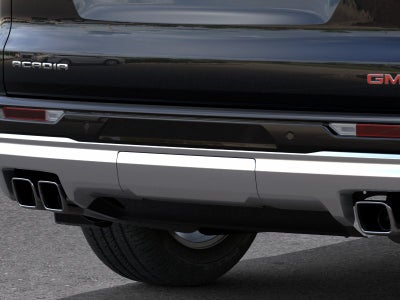 2027 GMC Acadia Denali