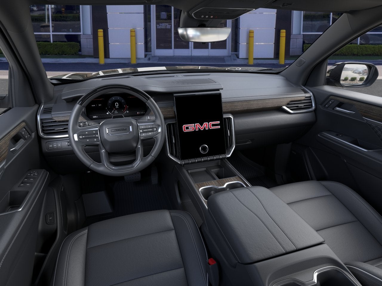 2027 GMC Acadia Denali