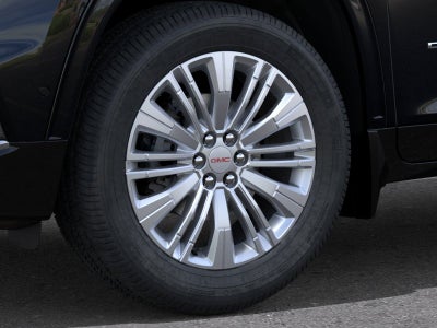 2027 GMC Acadia Denali