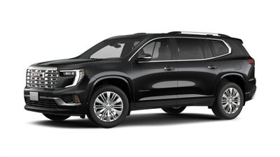 2027 GMC Acadia Denali