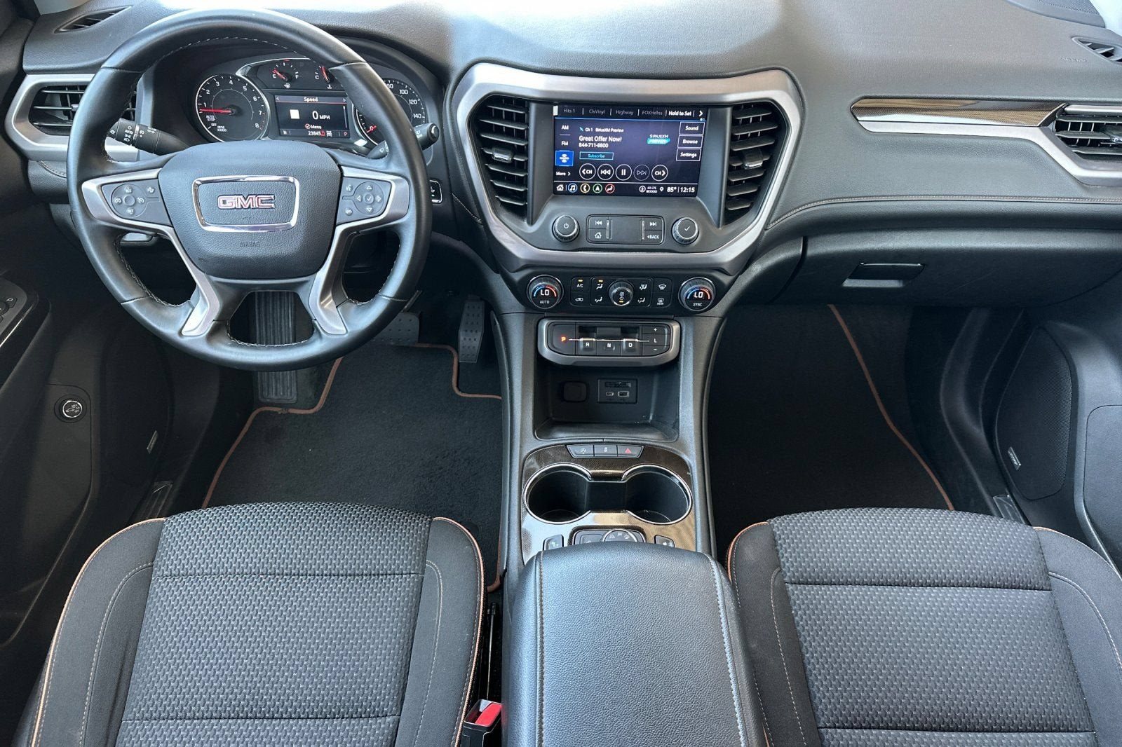 2023 GMC Acadia AT4