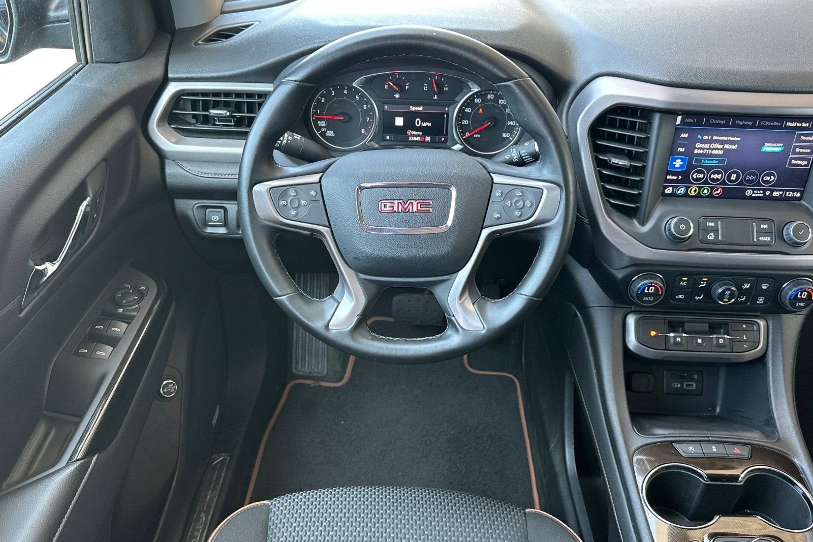 2023 GMC Acadia AT4