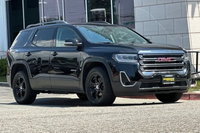 2023 GMC Acadia AT4