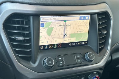 2023 GMC Acadia AT4