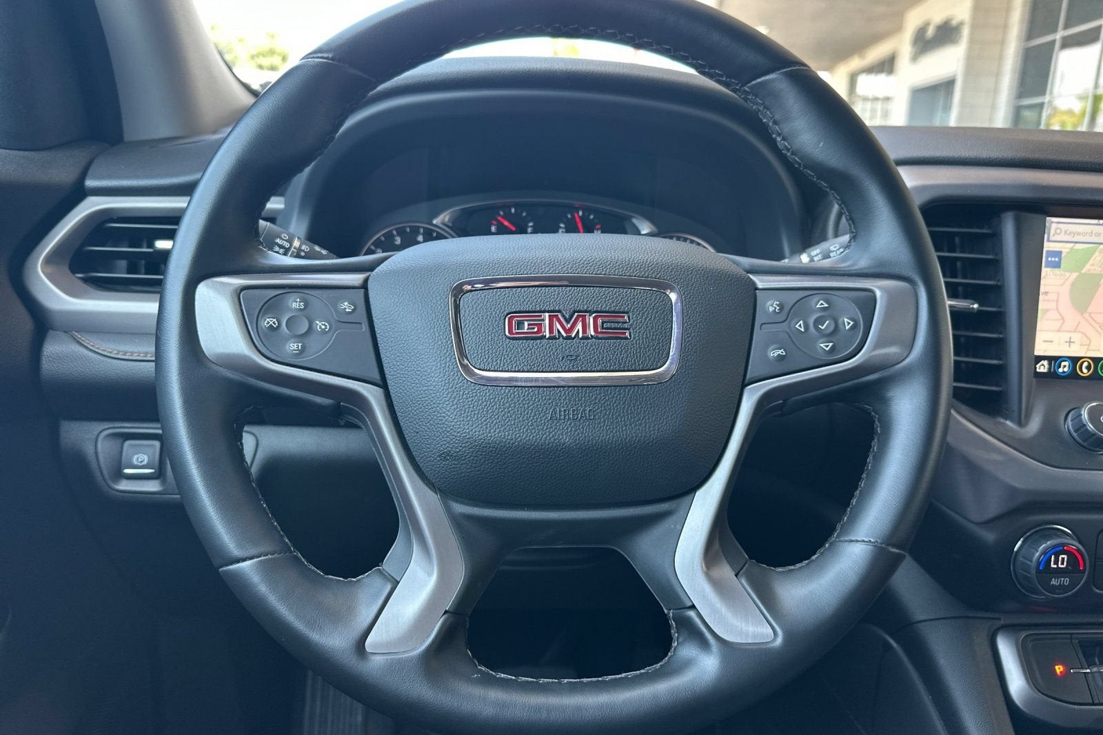 2023 GMC Acadia AT4