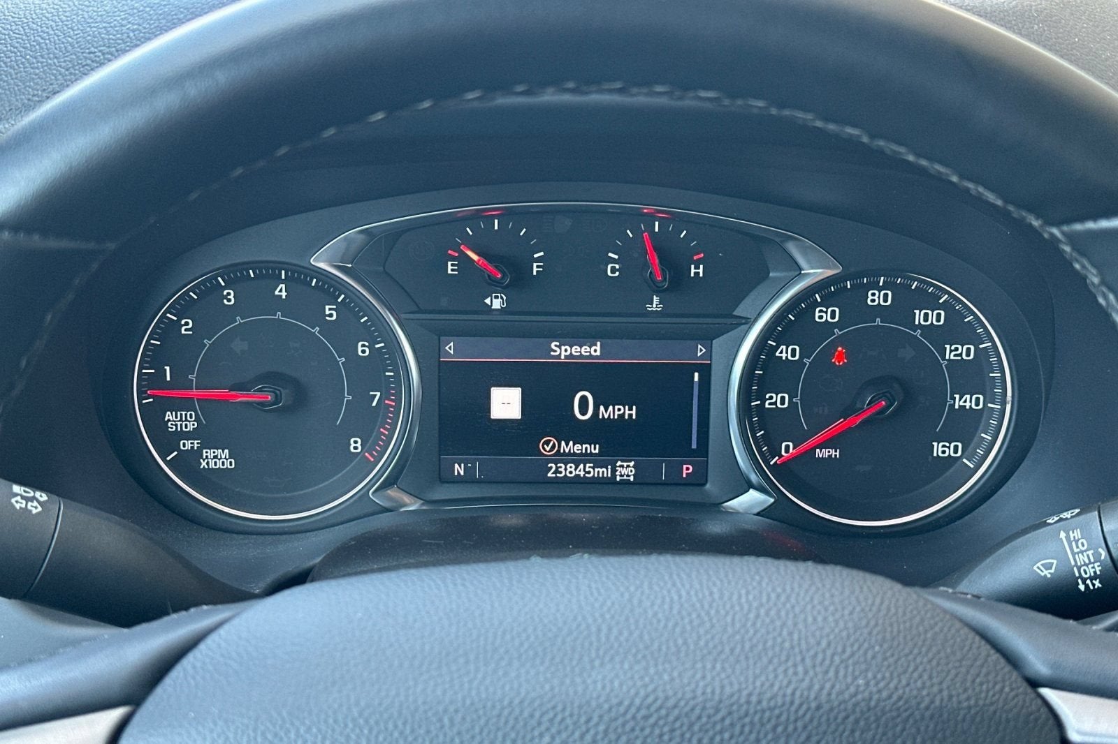 2023 GMC Acadia AT4