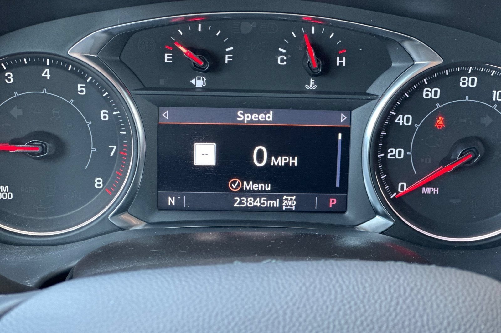 2023 GMC Acadia AT4