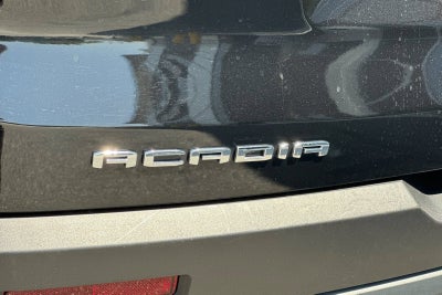 2023 GMC Acadia AT4