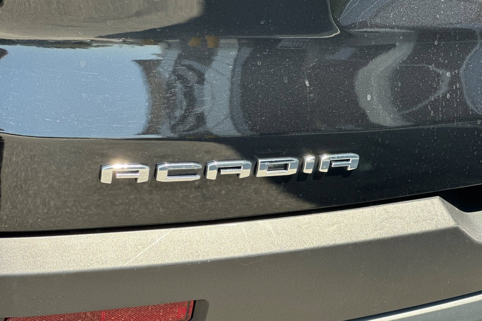2023 GMC Acadia AT4