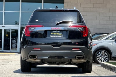 2023 GMC Acadia AT4