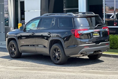 2023 GMC Acadia AT4
