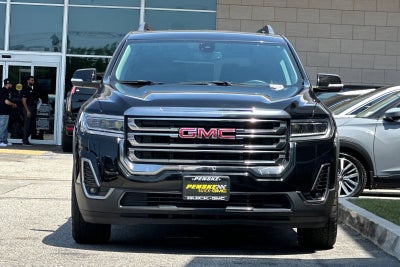 2023 GMC Acadia AT4