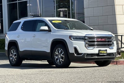 2021 GMC Acadia SLT