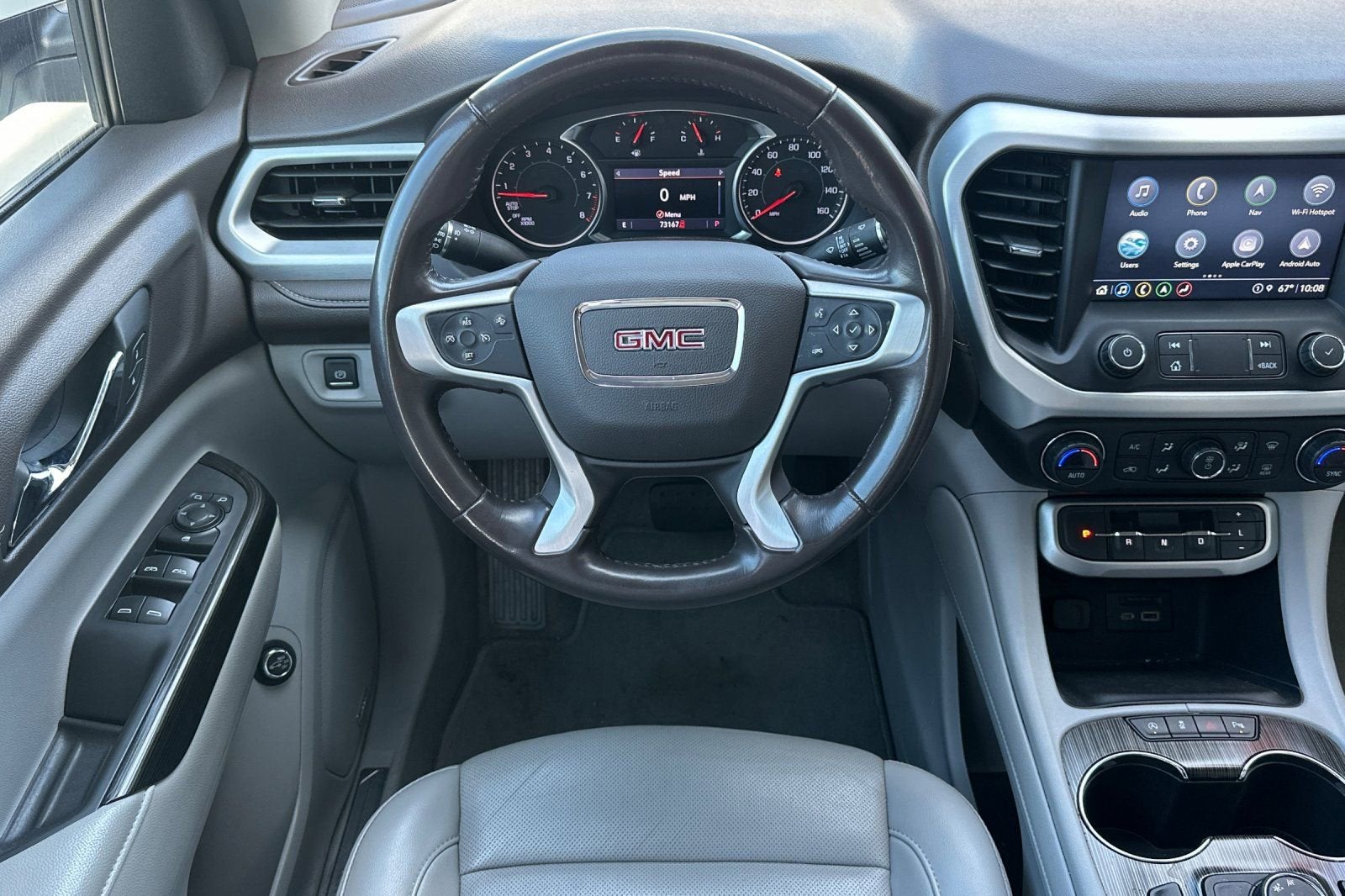 2021 GMC Acadia SLT