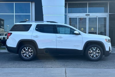 2021 GMC Acadia SLT